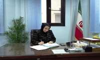 سرپرست بیمارستان 31 خرداد منجیل میلاد منجی عالم بشریت را تبریک گفت