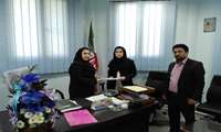 از کارشناس روانشناسی بالینی بیمارستان 31 خرداد منجیل تقدیر بعمل آمد